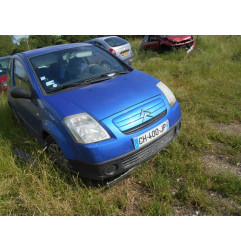 Cardan gauche (transmission) CITROEN C2 Photo n°4