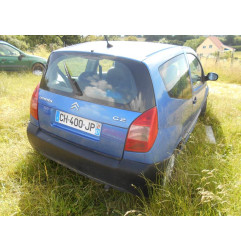 Cardan gauche (transmission) CITROEN C2 Photo n°6