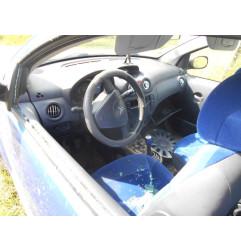 Cardan gauche (transmission) CITROEN C2 Photo n°7