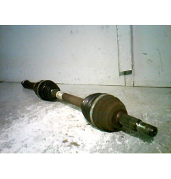 Cardan droit (transmission) RENAULT CLIO 3 Photo n°1