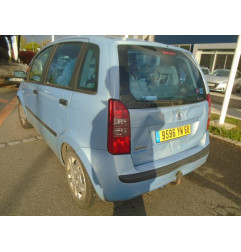 Moteur essuie glace arriere FIAT IDEA Photo n°7