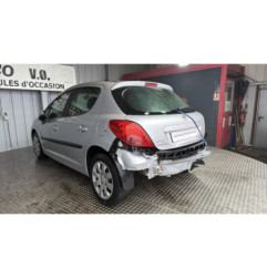 Attache ceinture avant gauche PEUGEOT 207 Photo n°7