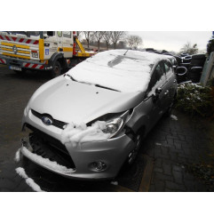 Moteur essuie glace arriere FORD FIESTA 6 Photo n°6