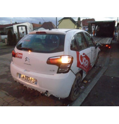 Moteur essuie glace arriere CITROEN C3 2 Photo n°4