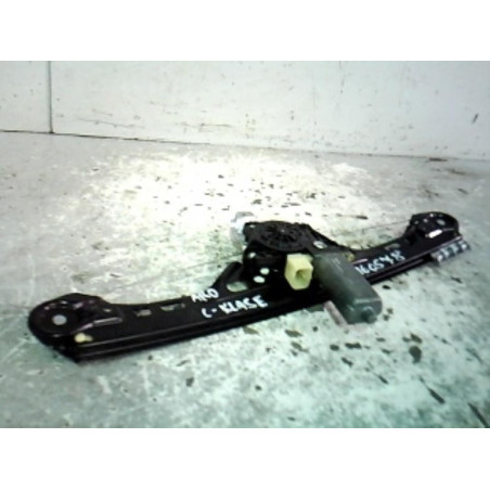 Moteur leve vitre arriere droit MERCEDES CLASSE C 203 Photo n°1