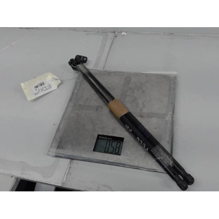 Verin de coffre VOLKSWAGEN POLO 5 Photo n°1