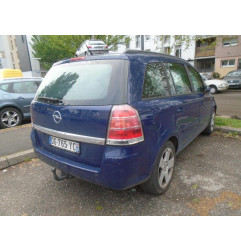 Interrupteur de leve vitre avant droit OPEL ZAFIRA B Photo n°5