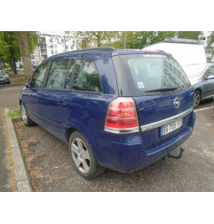 Interrupteur de leve vitre avant droit OPEL ZAFIRA B Photo n°6