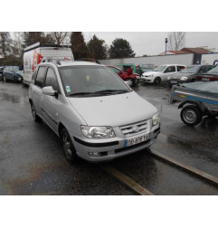 Interrupteur de leve vitre arriere gauche HYUNDAI MATRIX Photo n°5