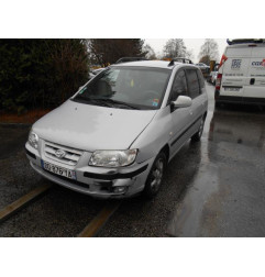 Interrupteur de leve vitre arriere gauche HYUNDAI MATRIX Photo n°6