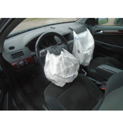 Interrupteur de leve vitre avant droit OPEL ASTRA H Photo n°7