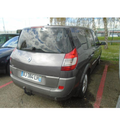 Anti brouillard droit (feux) RENAULT GRAND SCENIC 2 Photo n°3