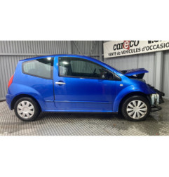 Amortisseur avant gauche CITROEN C2 Photo n°4