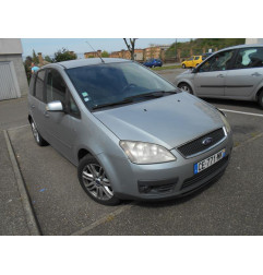 Interrupteur de leve vitre arriere gauche FORD C-MAX 1 Photo n°6