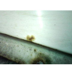 Aile avant gauche FORD TRANSIT 3