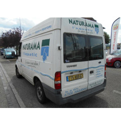 Aile avant gauche FORD TRANSIT 3 Photo n°4