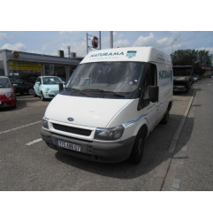 Aile avant gauche FORD TRANSIT 3 Photo n°6