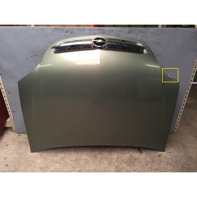 Capot OPEL VECTRA C