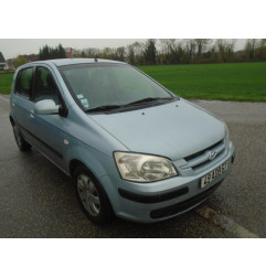 Retroviseur interieur HYUNDAI GETZ Photo n°7