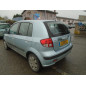 Optique avant principal droit (feux)(phare) HYUNDAI GETZ
