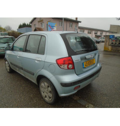Glace retroviseur droit HYUNDAI GETZ Photo n°6