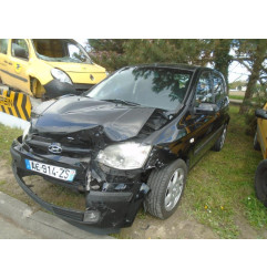 Interrupteur de leve vitre avant droit HYUNDAI GETZ Photo n°3