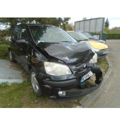 Interrupteur de leve vitre avant droit HYUNDAI GETZ Photo n°4