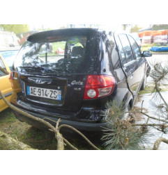 Interrupteur de leve vitre avant droit HYUNDAI GETZ Photo n°6