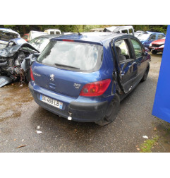 Interrupteur de leve vitre avant droit PEUGEOT 307 Photo n°4