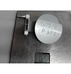 Trappe d'essence PEUGEOT 307 Photo n°1