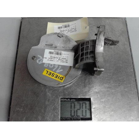 Trappe d'essence PEUGEOT 307