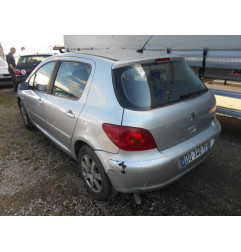 Trappe d'essence PEUGEOT 307 Photo n°5