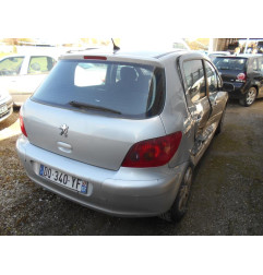 Trappe d'essence PEUGEOT 307 Photo n°6