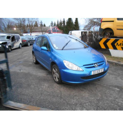 Trappe d'essence PEUGEOT 307 Photo n°3