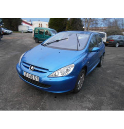 Trappe d'essence PEUGEOT 307 Photo n°4