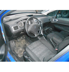 Trappe d'essence PEUGEOT 307 Photo n°5