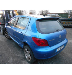 Trappe d'essence PEUGEOT 307 Photo n°6