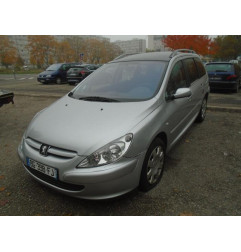 Trappe d'essence PEUGEOT 307 Photo n°3