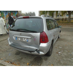 Trappe d'essence PEUGEOT 307 Photo n°5