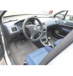 Trappe d'essence PEUGEOT 307 Photo n°7