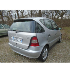 Retroviseur interieur MERCEDES CLASSE A 168 Photo n°8