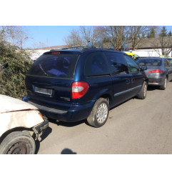 Eclairage de plafonnier CHRYSLER VOYAGER 3 Photo n°4