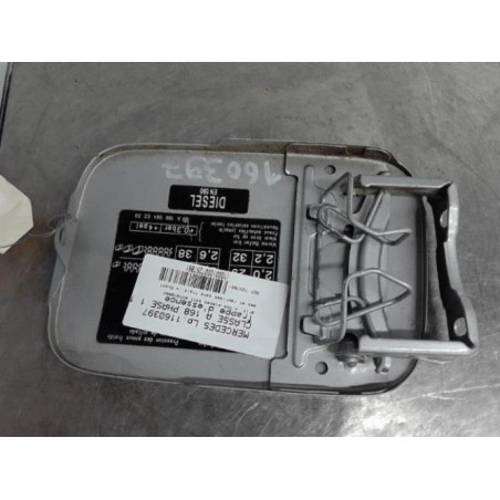 Trappe d'essence MERCEDES CLASSE A 168