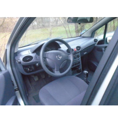 Trappe d'essence MERCEDES CLASSE A 168 Photo n°7