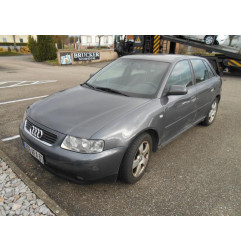 Trappe d'essence AUDI A3 1 Photo n°6