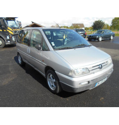 Feu arriere secondaire droit (feux) PEUGEOT 806 Photo n°4