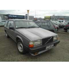 Retroviseur interieur VOLVO 740 Photo n°7