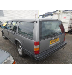 Retroviseur interieur VOLVO 740 Photo n°9