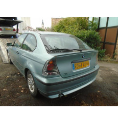 Trappe d'essence BMW SERIE 3 E46 Photo n°5