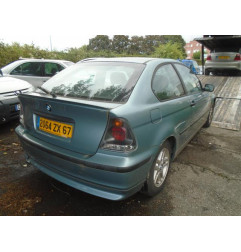 Trappe d'essence BMW SERIE 3 E46 Photo n°6